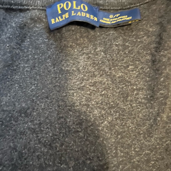 Polo long sleeve Tshirt Sz Small EUC - Picture 3 of 4